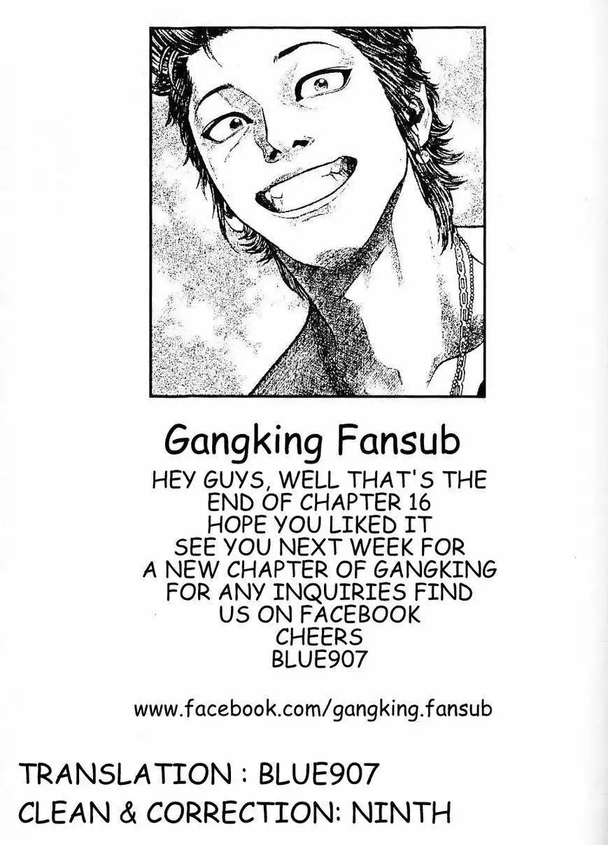 Gang King Chapter 16 27